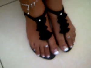 teen indian feet 4