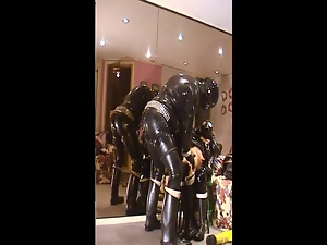 Roxin Perv In Rubber