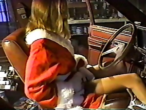 kylee&#039;s Sexy Stockings Christmas