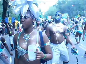 Highlights of Caribbean Labor Day Parade Brooklyn n972