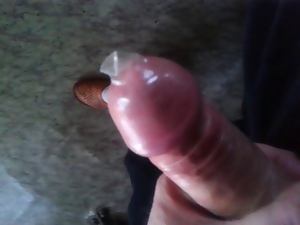 Masturbation cock condom