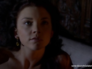 Natalie Dormer nude - The Tudors S02E02 (2008)