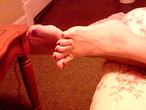 robbies feet 2