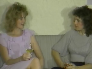 Horny Housewives - 1987