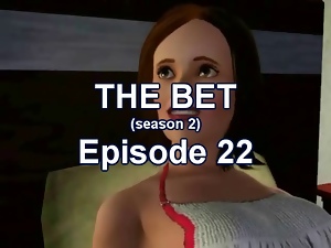 The Bet S2 E-22 I&#039;m up Mom