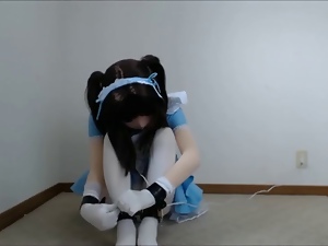 kigurumi self bondage