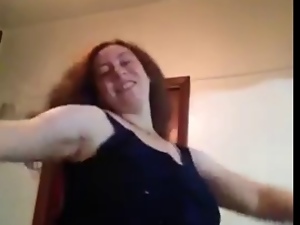 Hot Egyptian Bbw Milf Sexy Dance 1