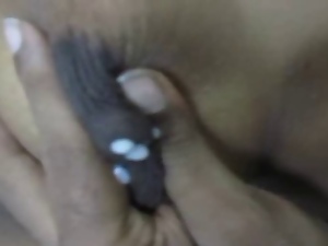 Southindian Housewife Milky Boobs exposed & pressed