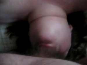 Blowjob for hubby