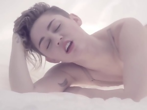 Miley Cyrus Sexy Music Video Mash Up