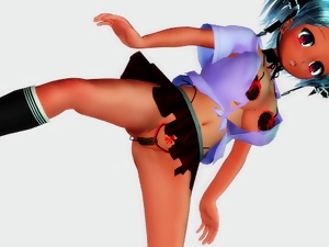 3D MMD