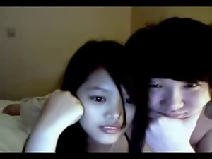 chinese webcam couple