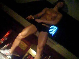 Hard Bar Top Dancers-1