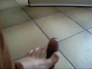 footjob