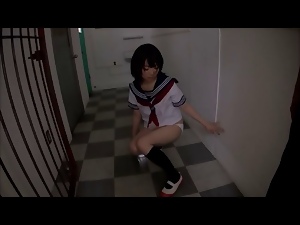 japanese toilet slave