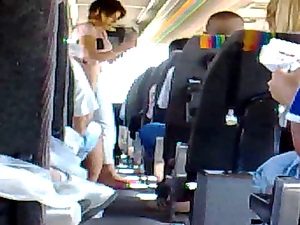 Masturbation in bus 2 Drkanje u busu 2