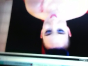Big tits on cam