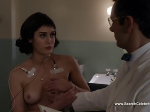 Lizzy Caplan - Masters of Sex Compilation