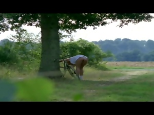 French Classic Greta Monika et Suzelle Scene