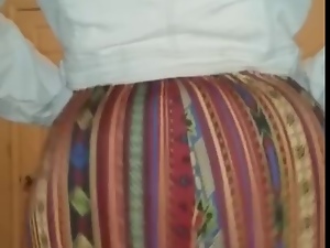 Thiick Booty Twerking - Farrah