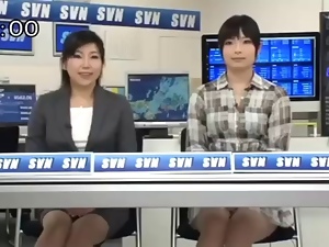 Lesbian Live Announcer ctoan