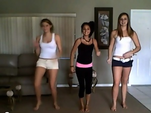 teen dance