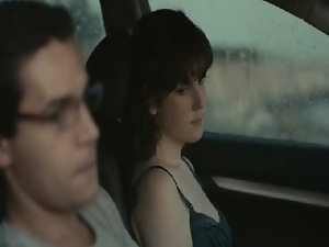 Melanie Lynskey Hot Scene From Hello I Must Be Going