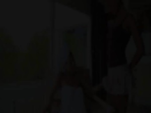 Pussy fisting of incredibly fluent busty