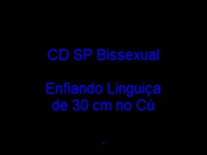 Brazilian man fucking with sausage (1) cdspbissexual