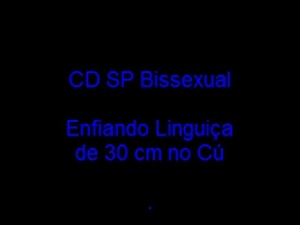Brazilian man fucking with sausage (1) cdspbissexual