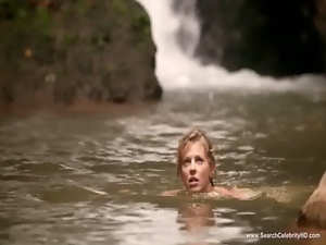 Kelly Adams Hot Bikini Compilation - Death In Paradise