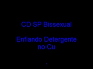 Brazilian man fucking with detergent (1) cdspbissexual