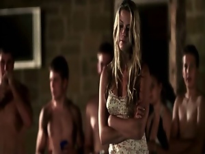 Amber Heard Hot In All The Boys Love Mandy Lane