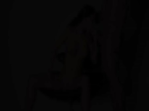 anus sex with busty brunette babe