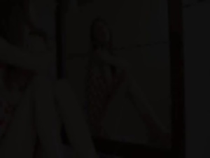Toilet masturbation and hole spreading