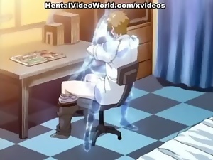 Steamy anime sex compilation
