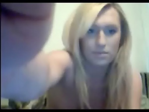 Leo-Shemales - Blonde Swiss Tgirl SMOKING HOT
