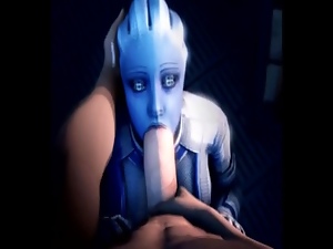 Mass Erect 2 + Liara Hardcore