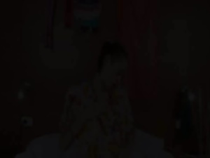 angular russian chick Natasna dildoing