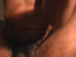 CHOCOLATE DICK SURPRISE (CUM SCENE)