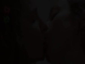Insane russian lesbo pussy givingblowjob