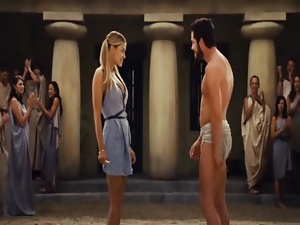 Carmen Electra Naked In Meet The Spartans