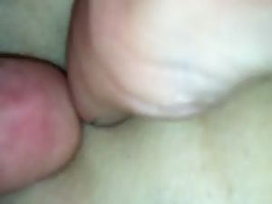 Passed out wife pussy and ass play 4