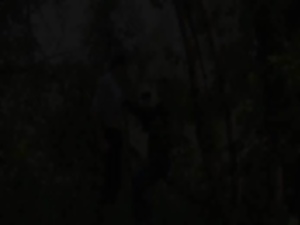 Our first erotica in the forest