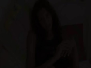 Princess undressing snatch in a bedroom