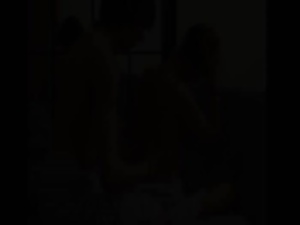 Erotic massage and bang after the bang