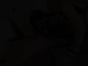 lesbians fucking anal with lucky fag