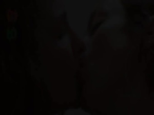 Insane russian lesbo cunt eating