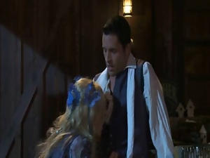 Nice deep throat fellatio