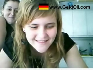 German paar sucht hannah